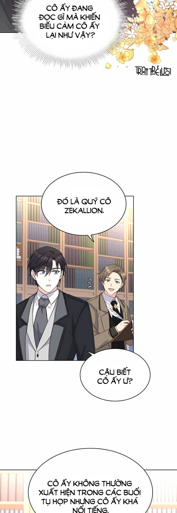 Một Đêm Với Hoàng Đế Chapter 18 - Trang 2