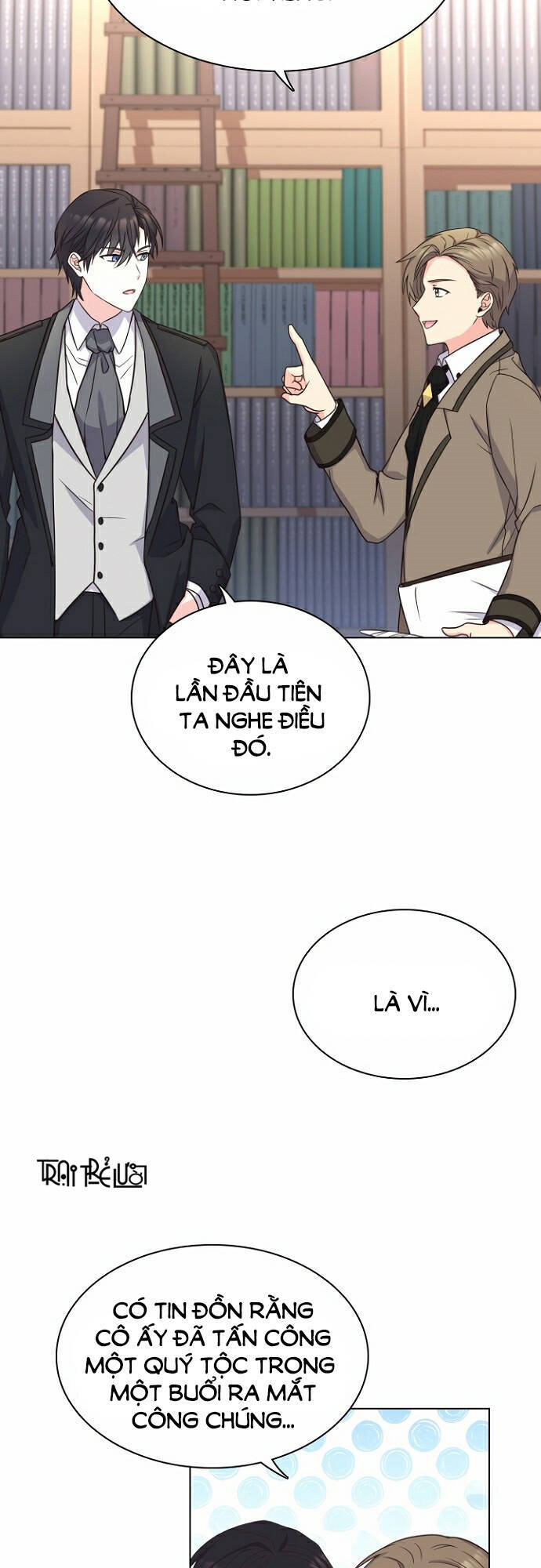 Một Đêm Với Hoàng Đế Chapter 18 - Trang 2