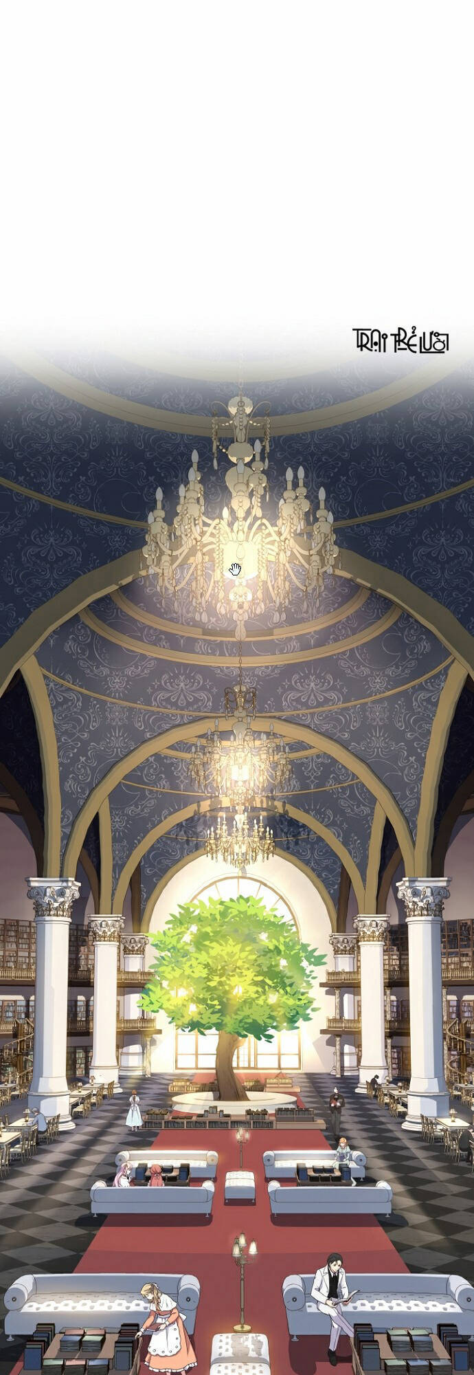 Một Đêm Với Hoàng Đế Chapter 18 - Trang 2