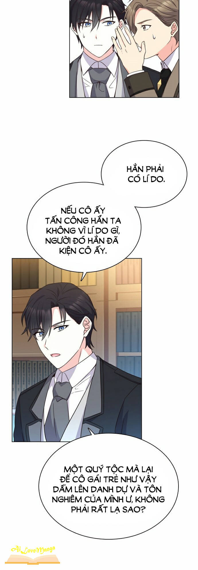 Một Đêm Với Hoàng Đế Chapter 18 - Trang 2