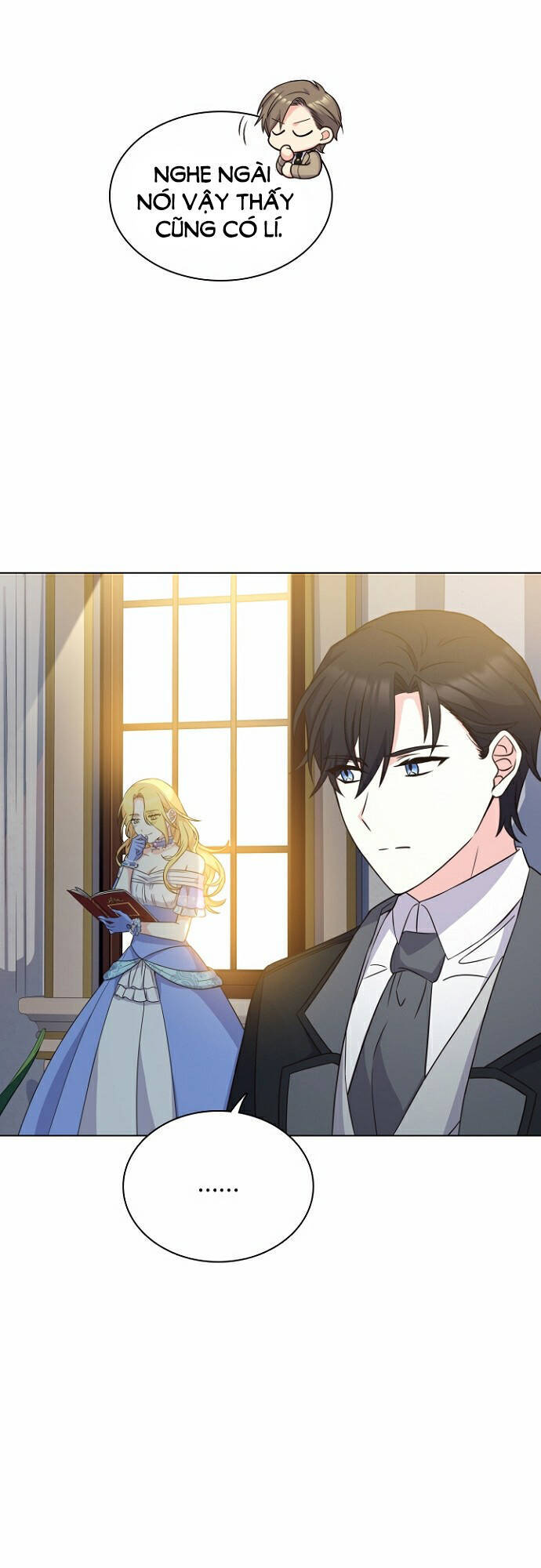 Một Đêm Với Hoàng Đế Chapter 18 - Trang 2