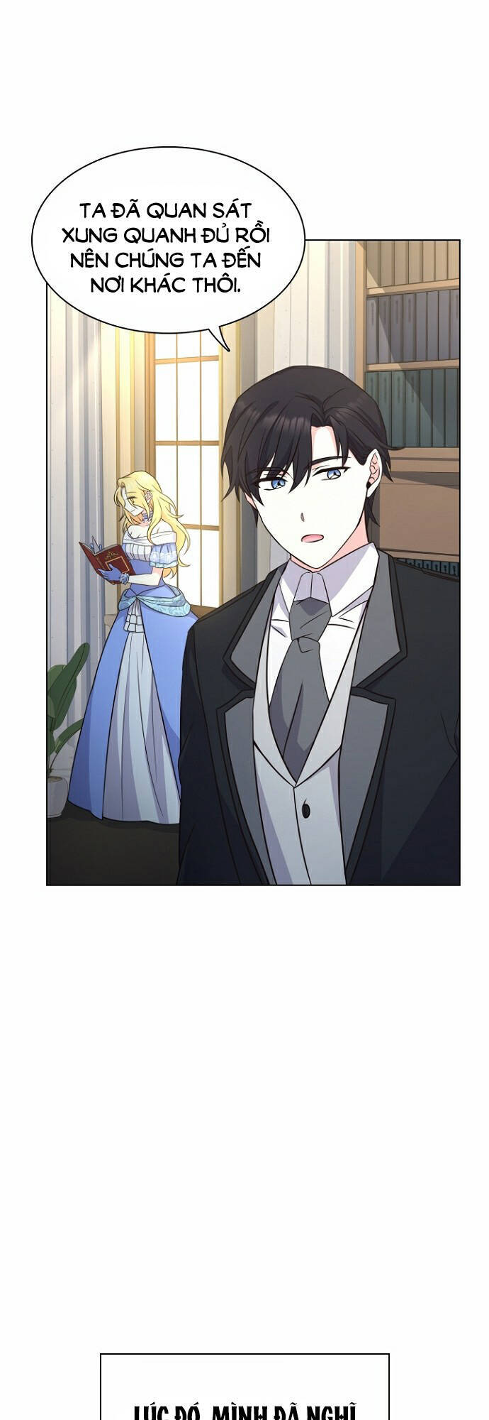 Một Đêm Với Hoàng Đế Chapter 18 - Trang 2