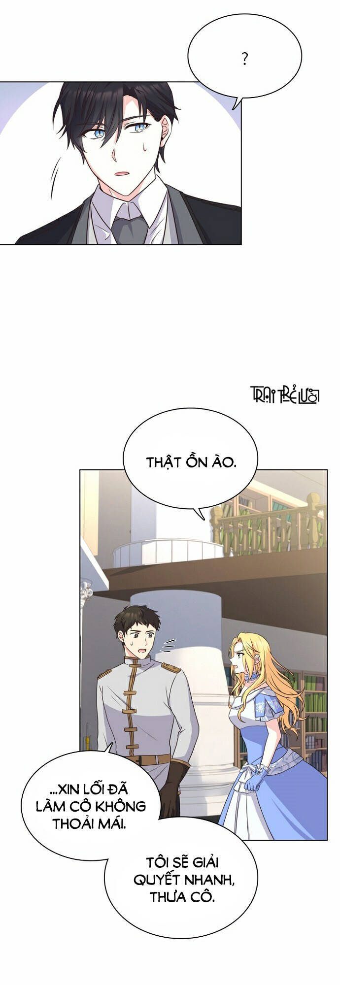 Một Đêm Với Hoàng Đế Chapter 18 - Trang 2