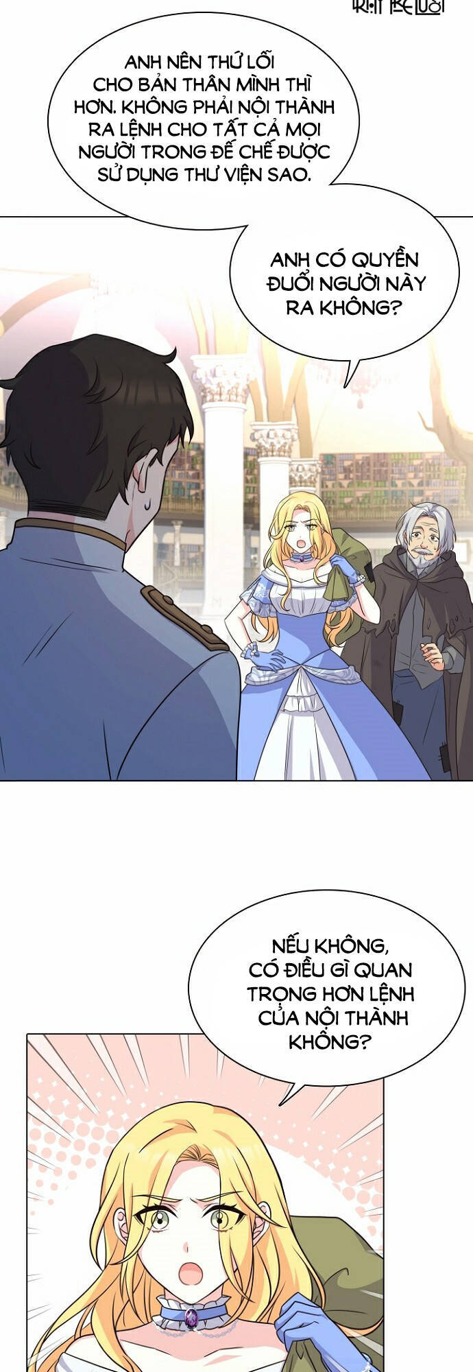 Một Đêm Với Hoàng Đế Chapter 18 - Trang 2