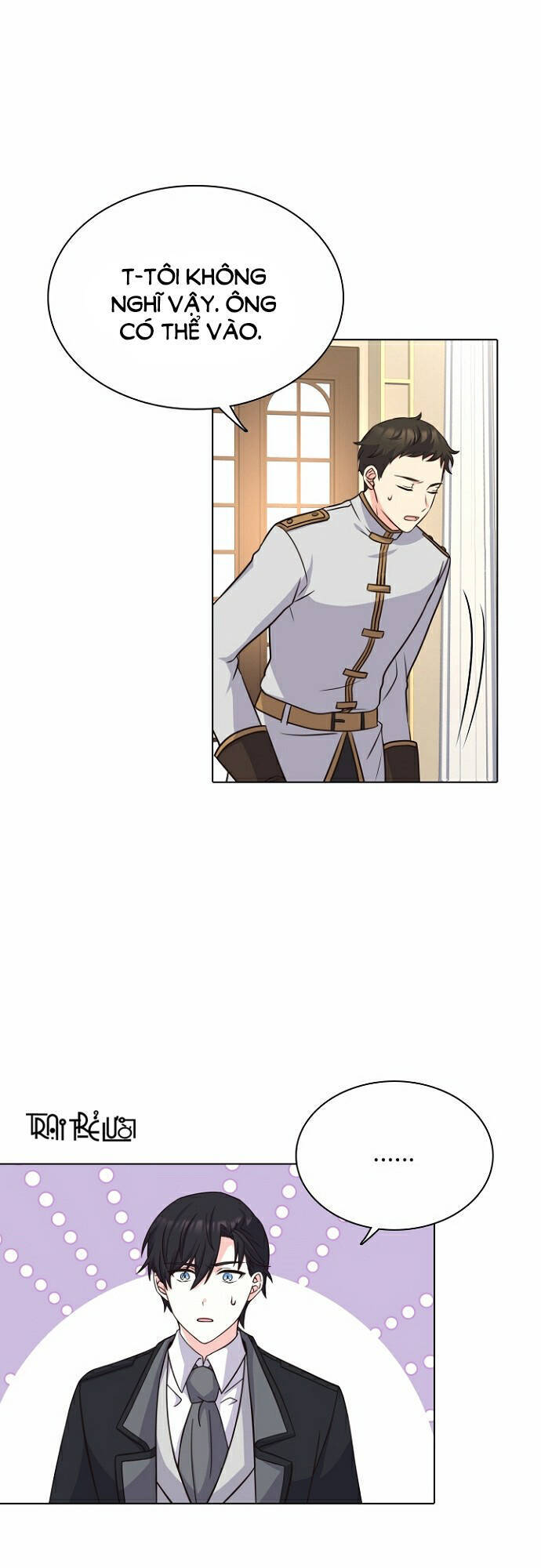 Một Đêm Với Hoàng Đế Chapter 18 - Trang 2