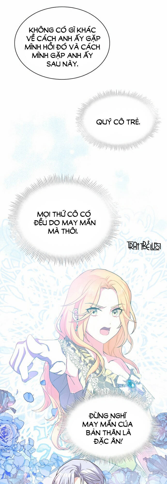 Một Đêm Với Hoàng Đế Chapter 18 - Trang 2