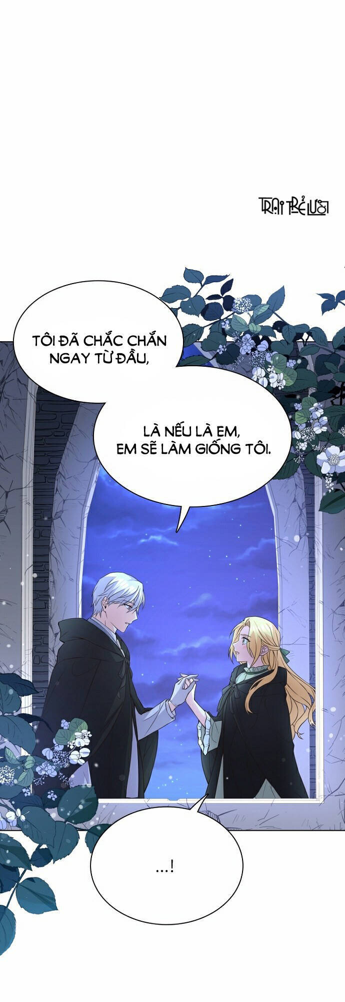 Một Đêm Với Hoàng Đế Chapter 18 - Trang 2