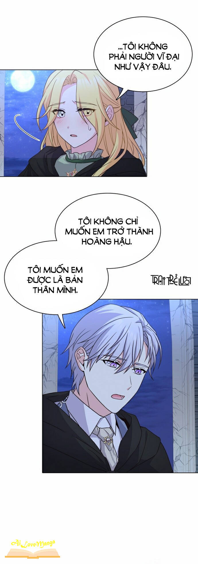 Một Đêm Với Hoàng Đế Chapter 18 - Trang 2