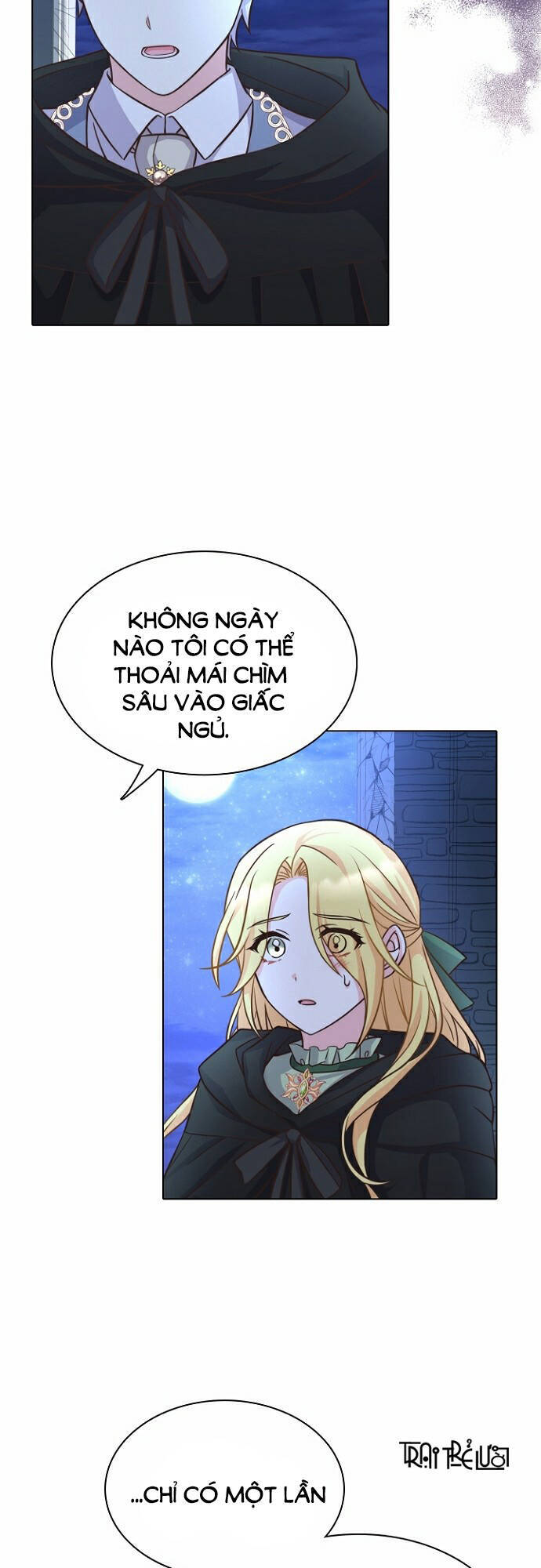 Một Đêm Với Hoàng Đế Chapter 18 - Trang 2