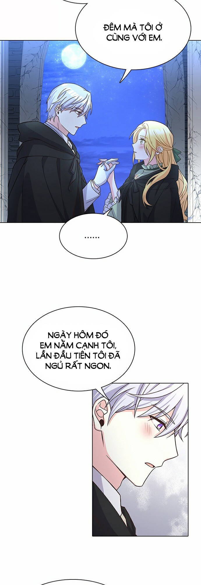 Một Đêm Với Hoàng Đế Chapter 18 - Trang 2