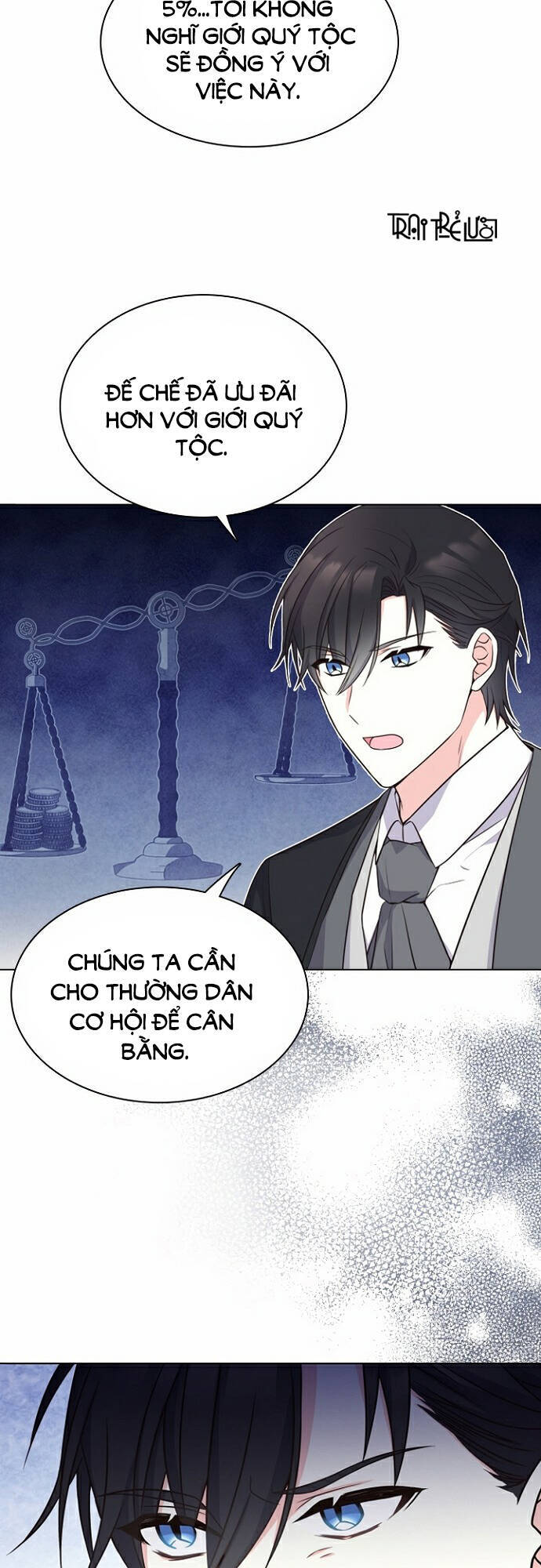 Một Đêm Với Hoàng Đế Chapter 18 - Trang 2