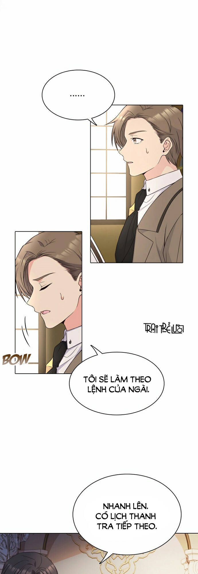 Một Đêm Với Hoàng Đế Chapter 18 - Trang 2