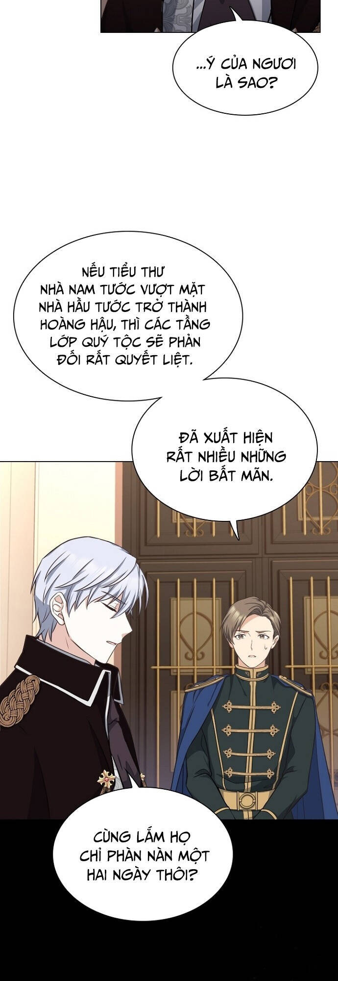 Một Đêm Với Hoàng Đế Chapter 19 - Trang 2
