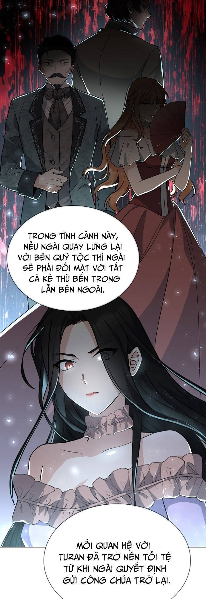 Một Đêm Với Hoàng Đế Chapter 19 - Trang 2