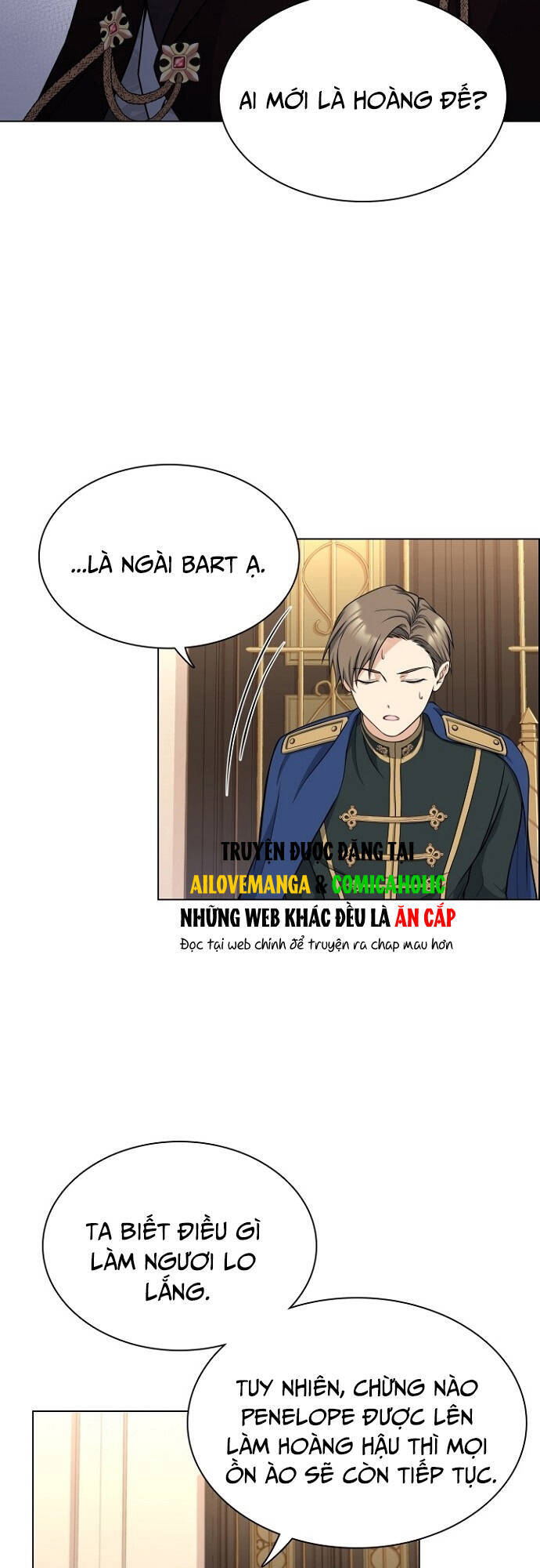 Một Đêm Với Hoàng Đế Chapter 19 - Trang 2