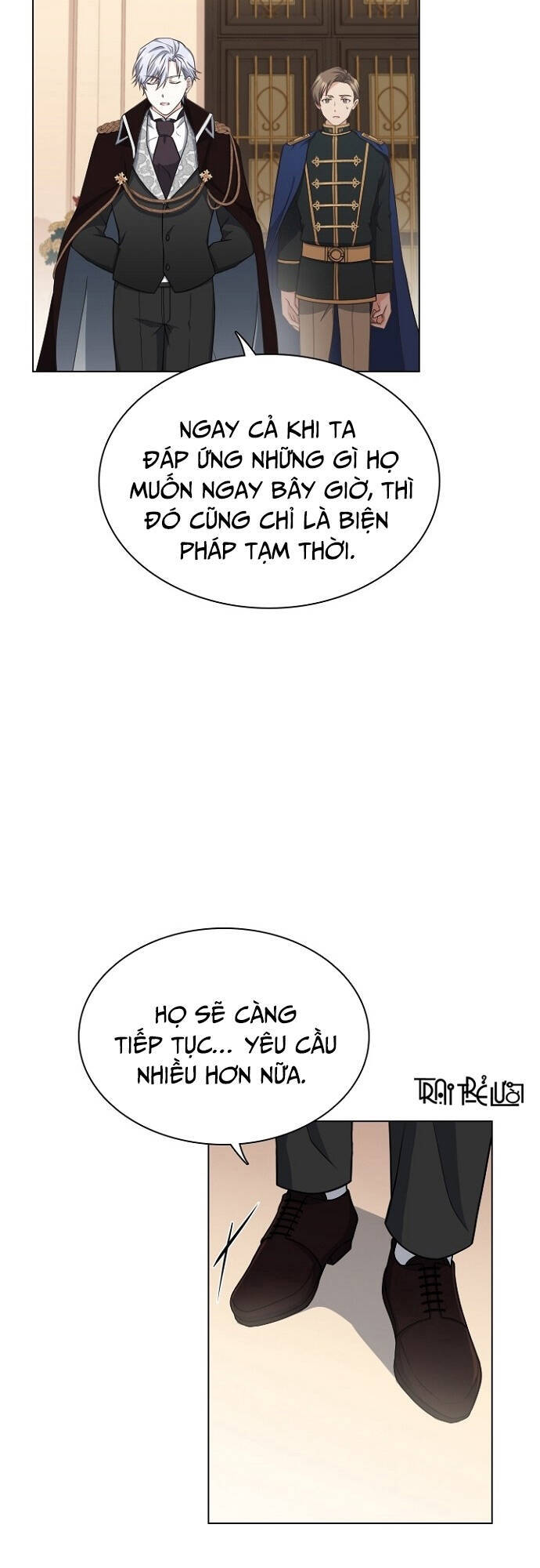 Một Đêm Với Hoàng Đế Chapter 19 - Trang 2