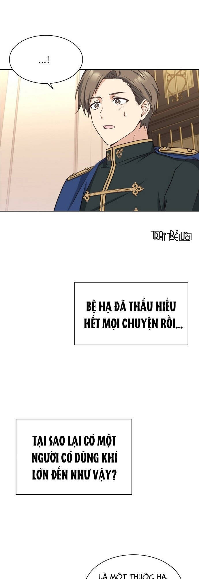 Một Đêm Với Hoàng Đế Chapter 19 - Trang 2