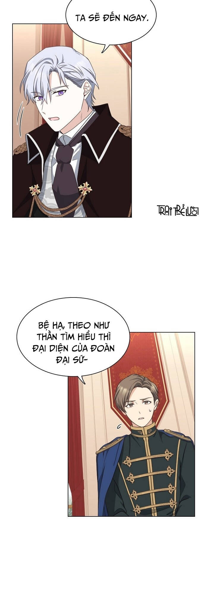 Một Đêm Với Hoàng Đế Chapter 19 - Trang 2