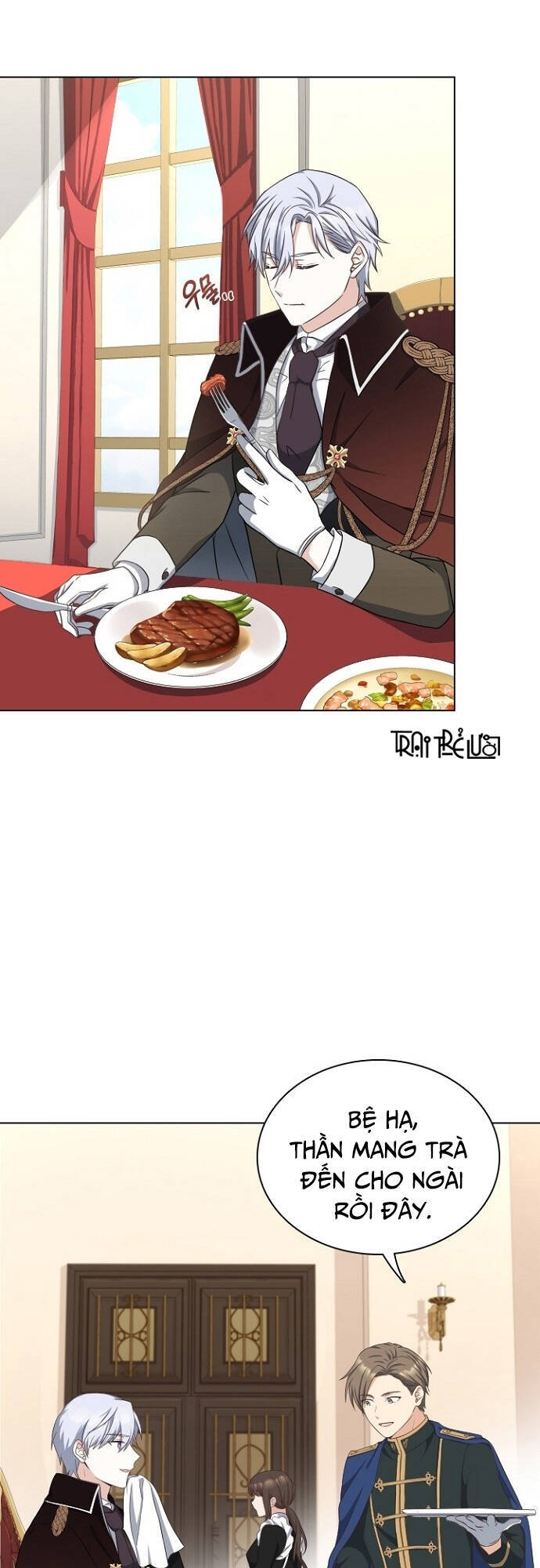 Một Đêm Với Hoàng Đế Chapter 19 - Trang 2