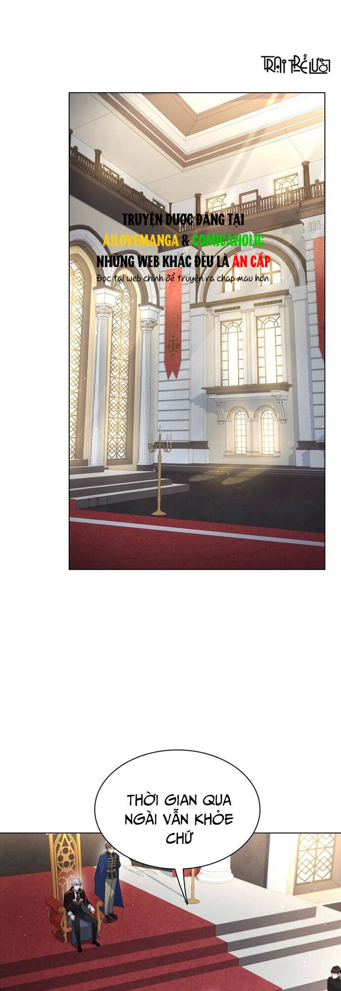 Một Đêm Với Hoàng Đế Chapter 19 - Trang 2