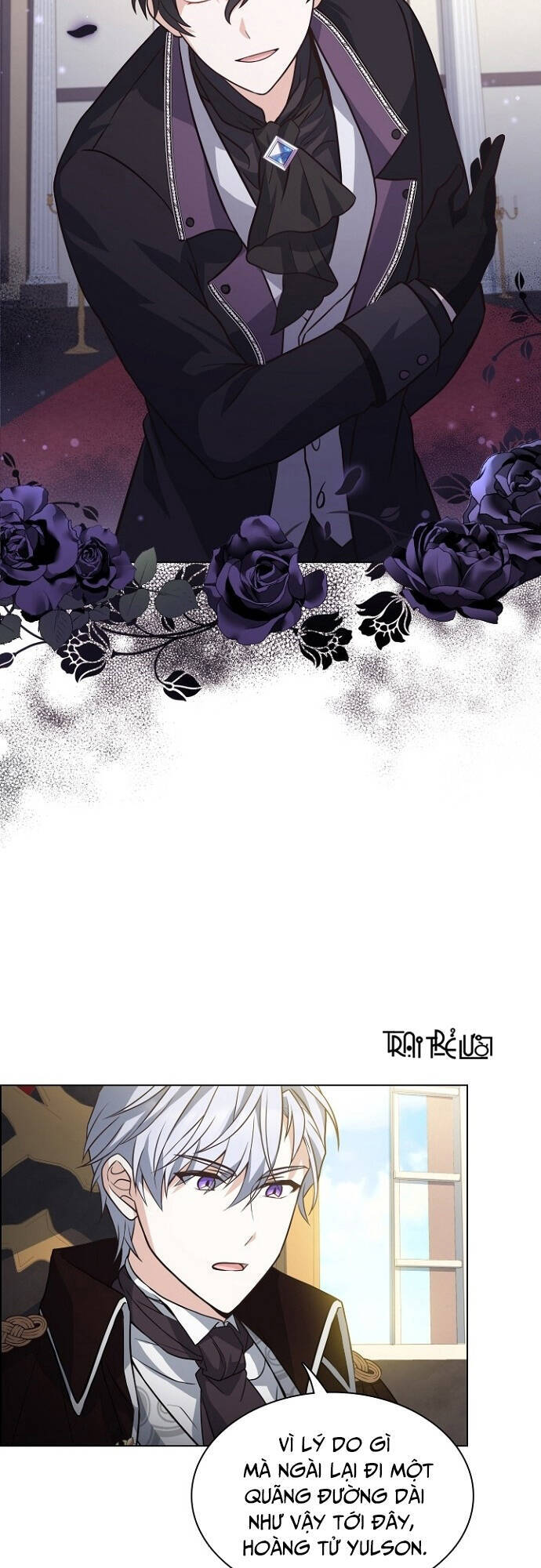 Một Đêm Với Hoàng Đế Chapter 19 - Trang 2