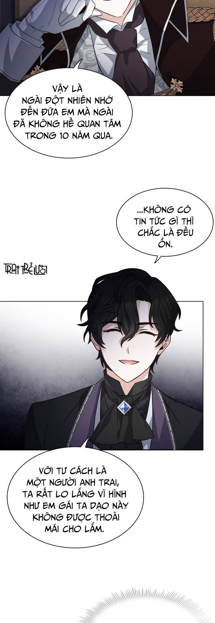 Một Đêm Với Hoàng Đế Chapter 19 - Trang 2