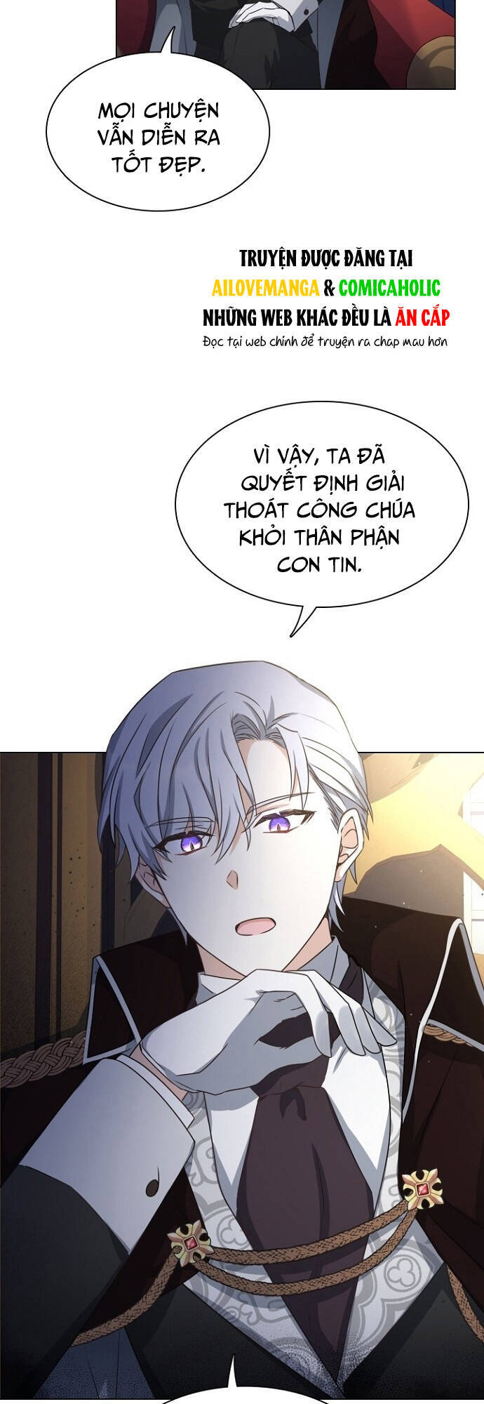 Một Đêm Với Hoàng Đế Chapter 19 - Trang 2