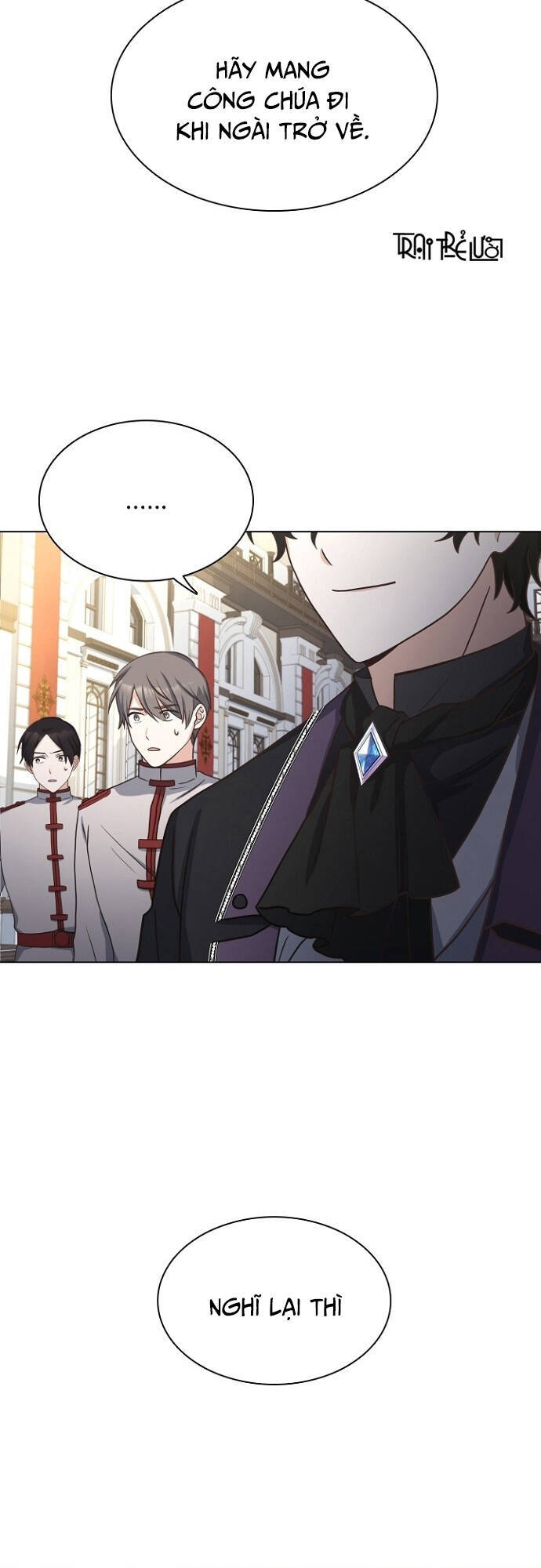 Một Đêm Với Hoàng Đế Chapter 19 - Trang 2