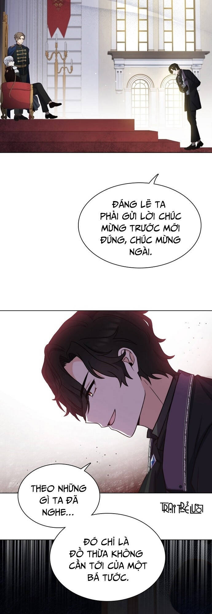 Một Đêm Với Hoàng Đế Chapter 19 - Trang 2