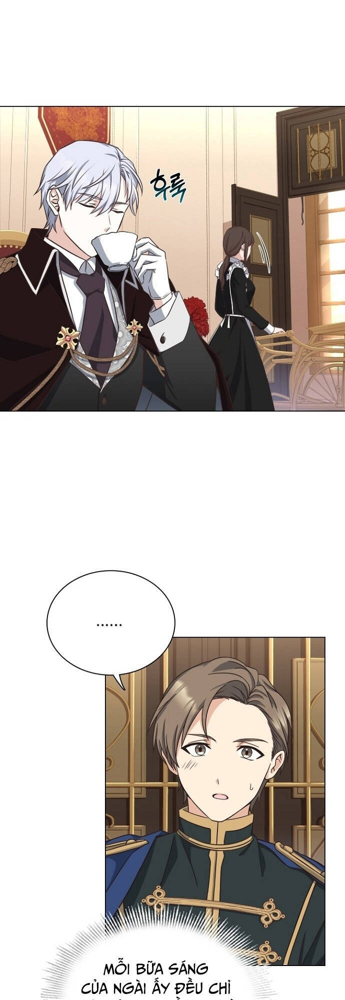 Một Đêm Với Hoàng Đế Chapter 19 - Trang 2