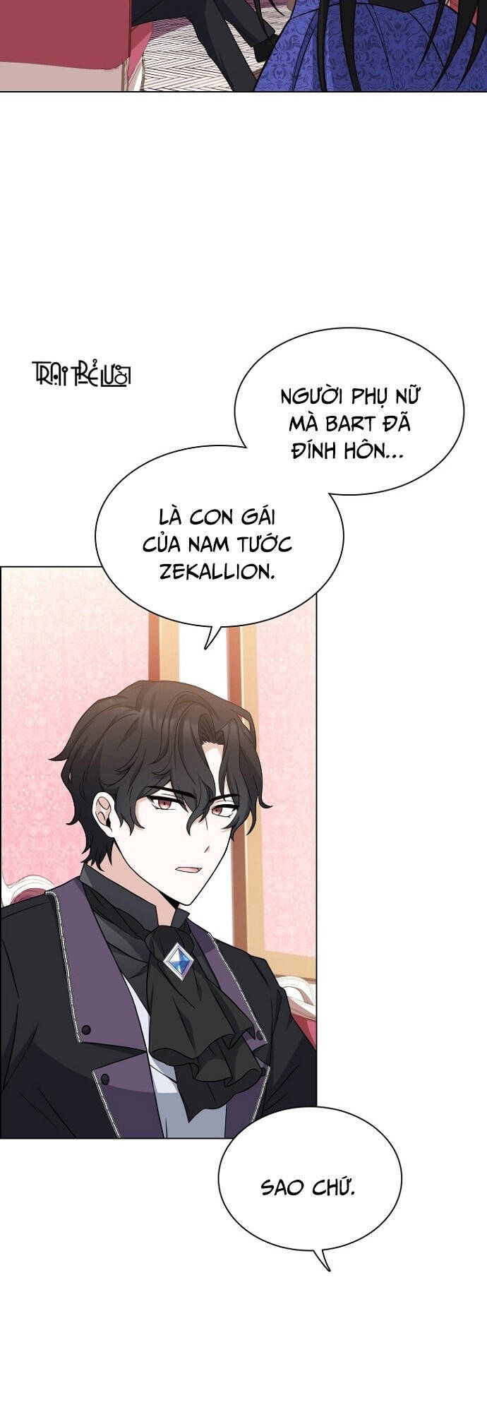 Một Đêm Với Hoàng Đế Chapter 19 - Trang 2