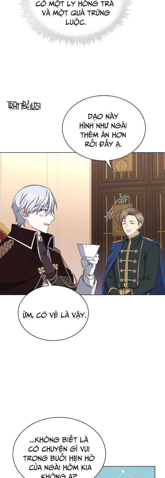 Một Đêm Với Hoàng Đế Chapter 19 - Trang 2