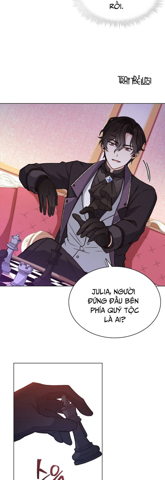 Một Đêm Với Hoàng Đế Chapter 19 - Trang 2