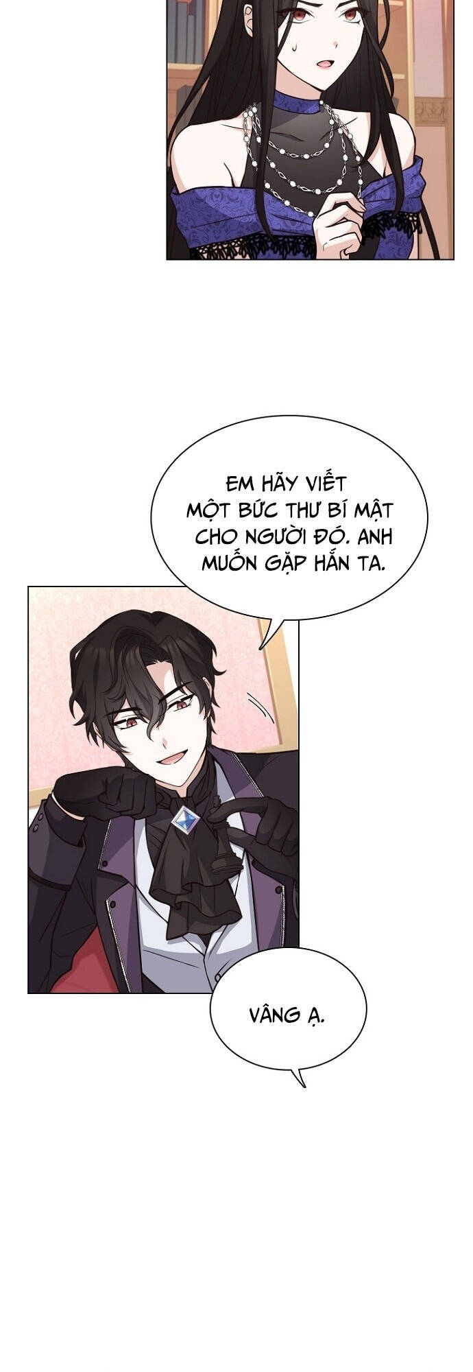 Một Đêm Với Hoàng Đế Chapter 19 - Trang 2