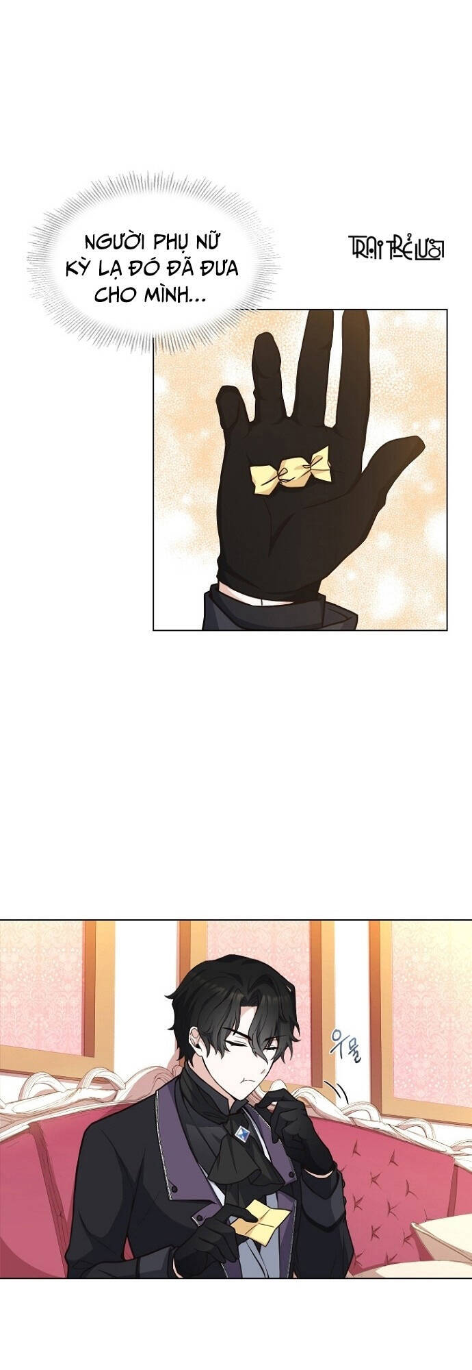 Một Đêm Với Hoàng Đế Chapter 19 - Trang 2