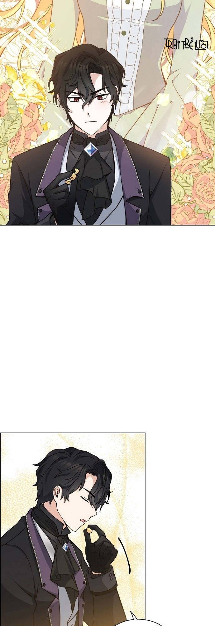 Một Đêm Với Hoàng Đế Chapter 19 - Trang 2