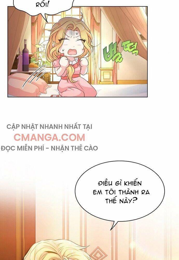 Một Đêm Với Hoàng Đế Chapter 2 - Trang 2