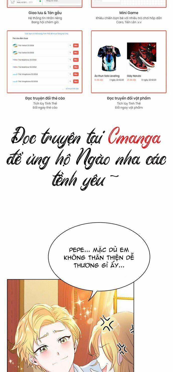 Một Đêm Với Hoàng Đế Chapter 2 - Trang 2