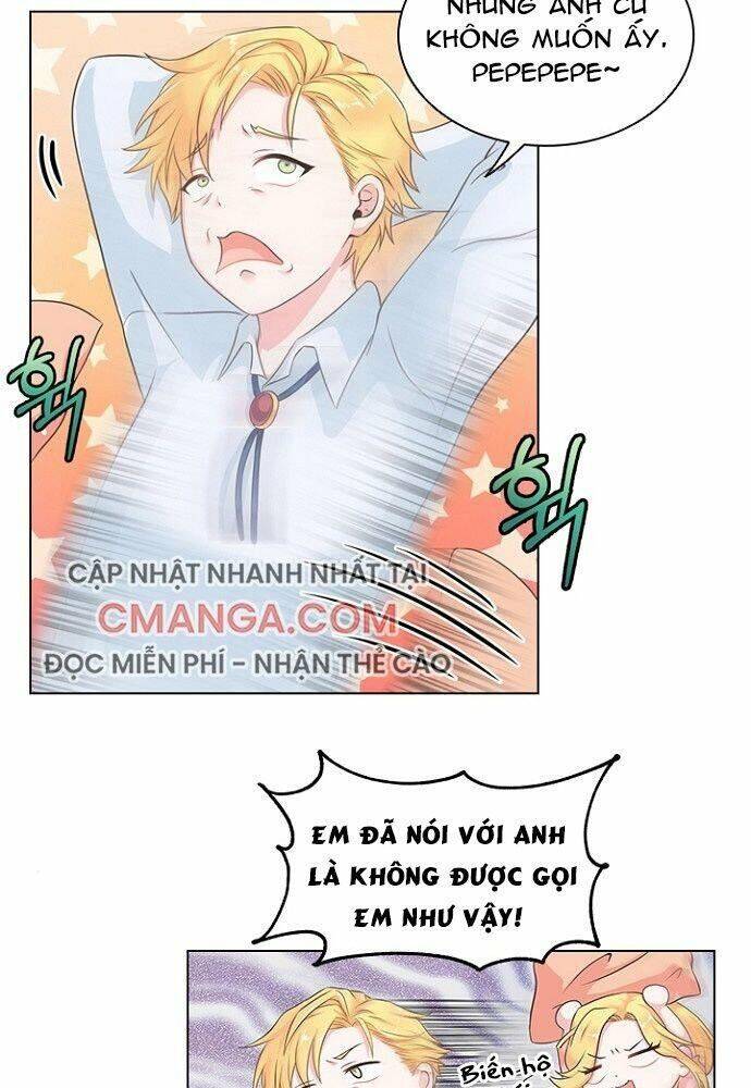 Một Đêm Với Hoàng Đế Chapter 2 - Trang 2