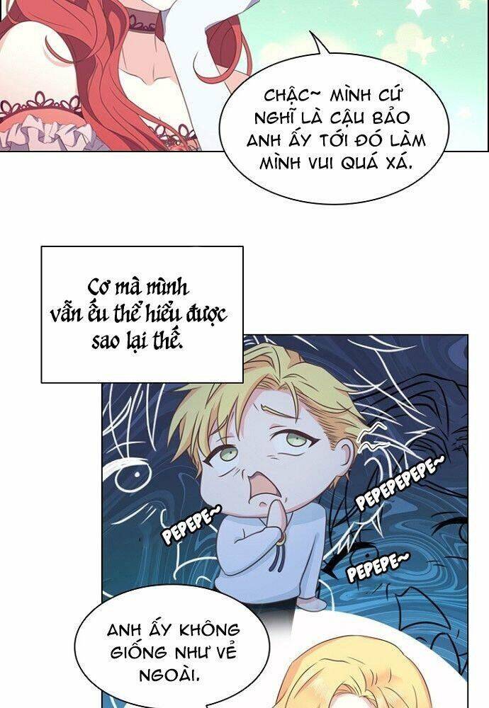 Một Đêm Với Hoàng Đế Chapter 2 - Trang 2