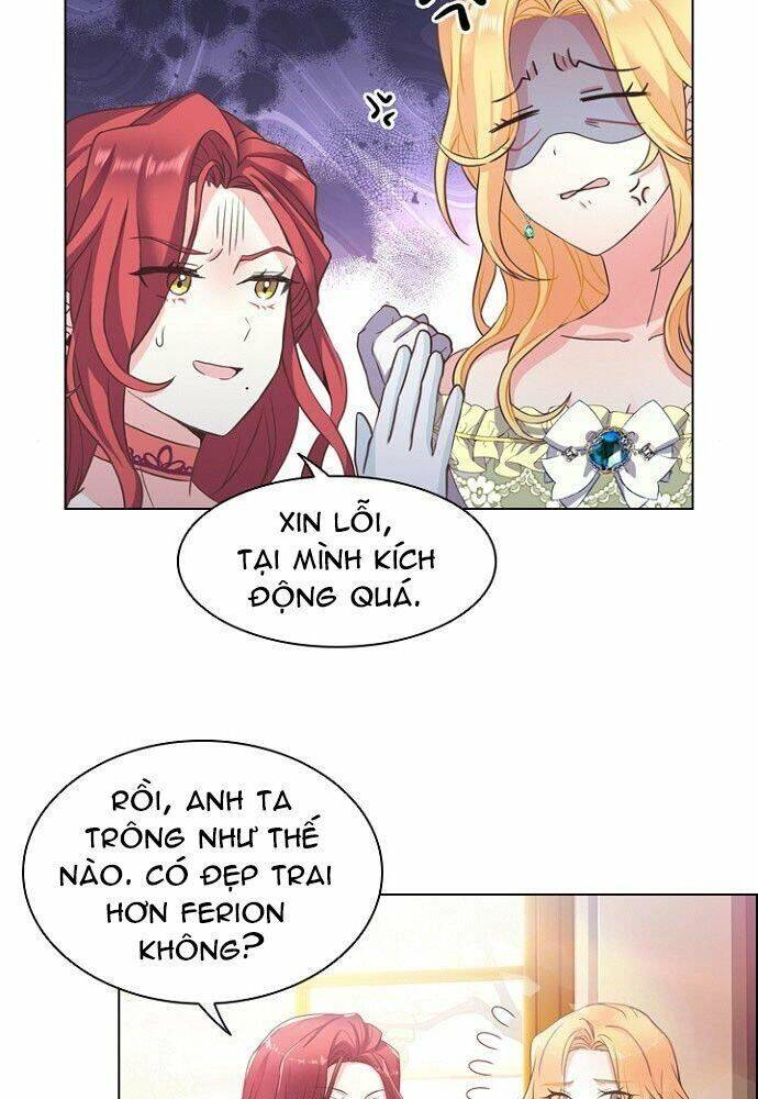 Một Đêm Với Hoàng Đế Chapter 2 - Trang 2