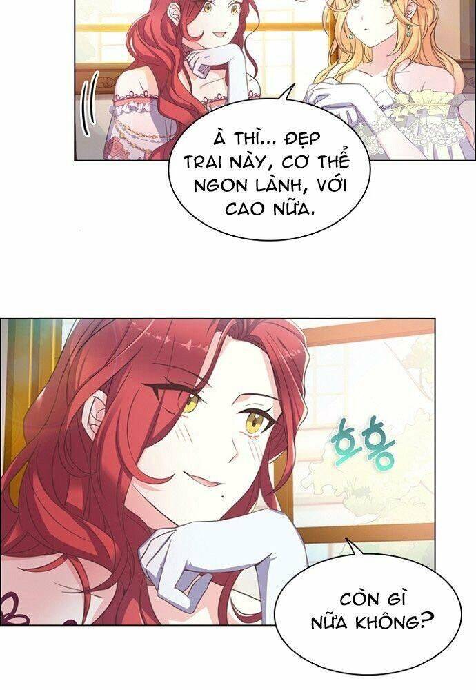 Một Đêm Với Hoàng Đế Chapter 2 - Trang 2