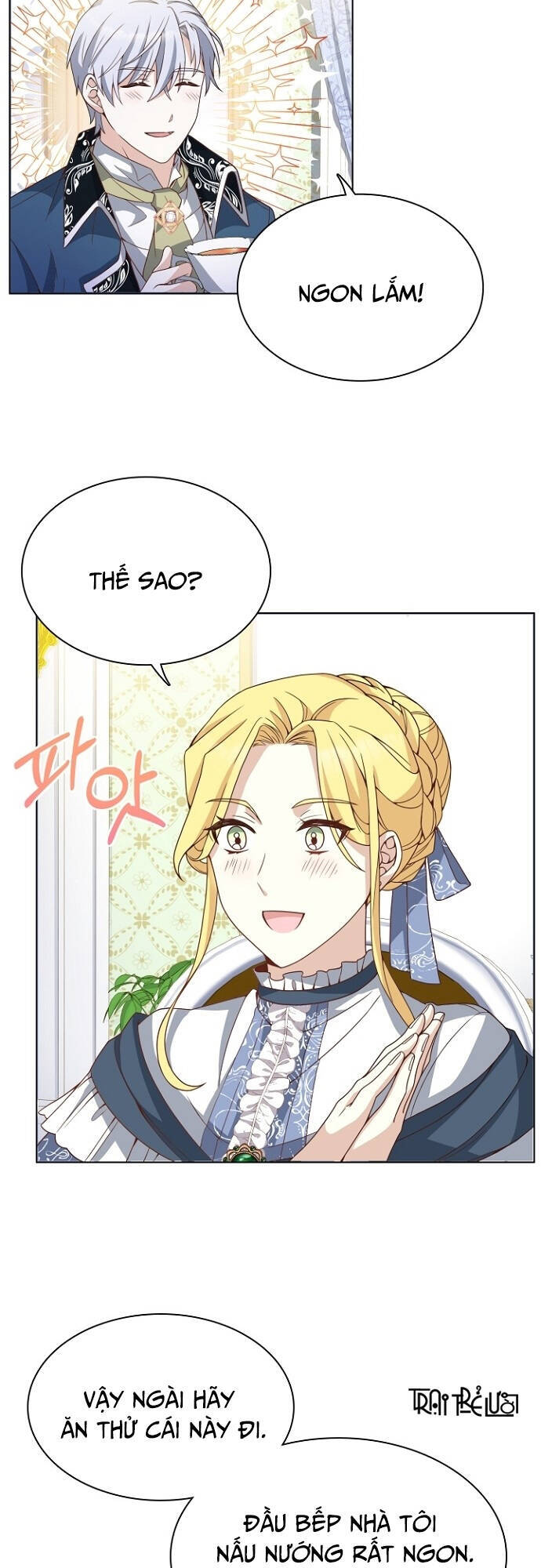 Một Đêm Với Hoàng Đế Chapter 20 - Trang 2