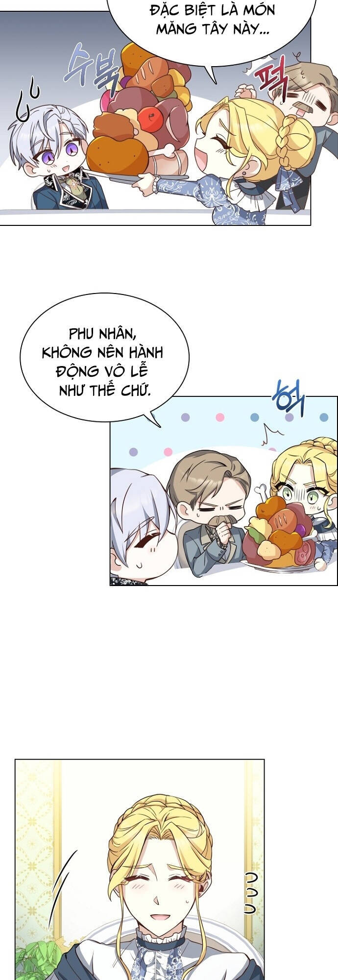 Một Đêm Với Hoàng Đế Chapter 20 - Trang 2