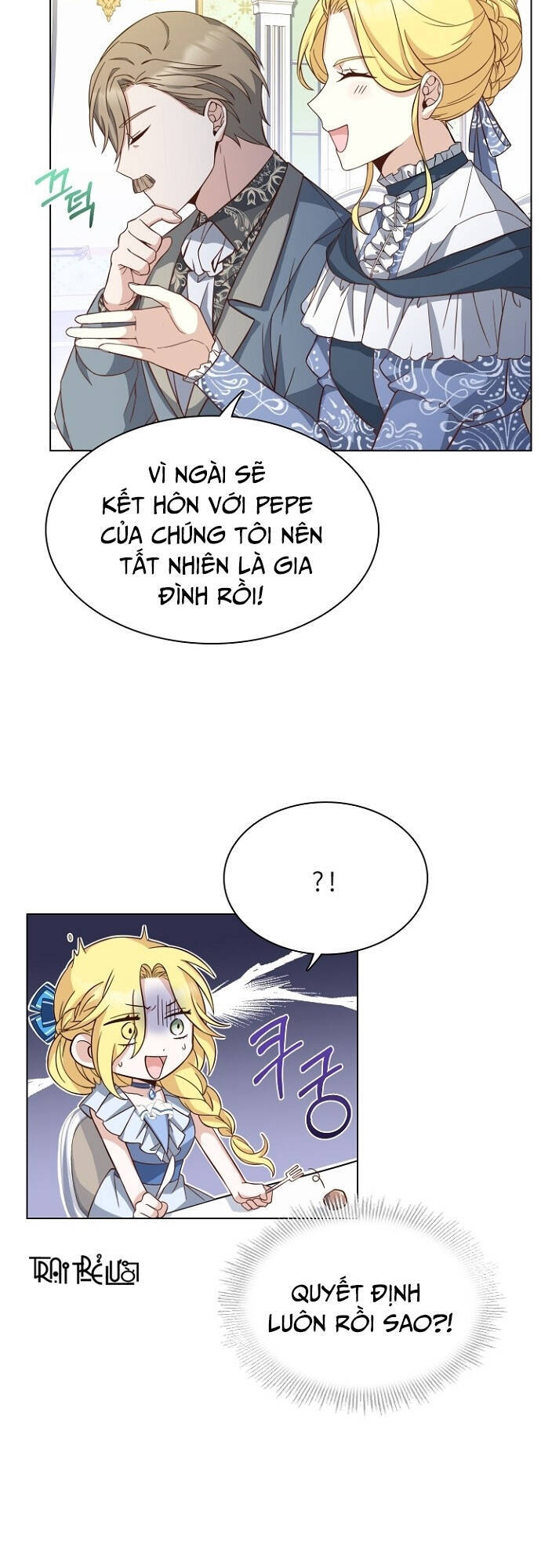 Một Đêm Với Hoàng Đế Chapter 20 - Trang 2