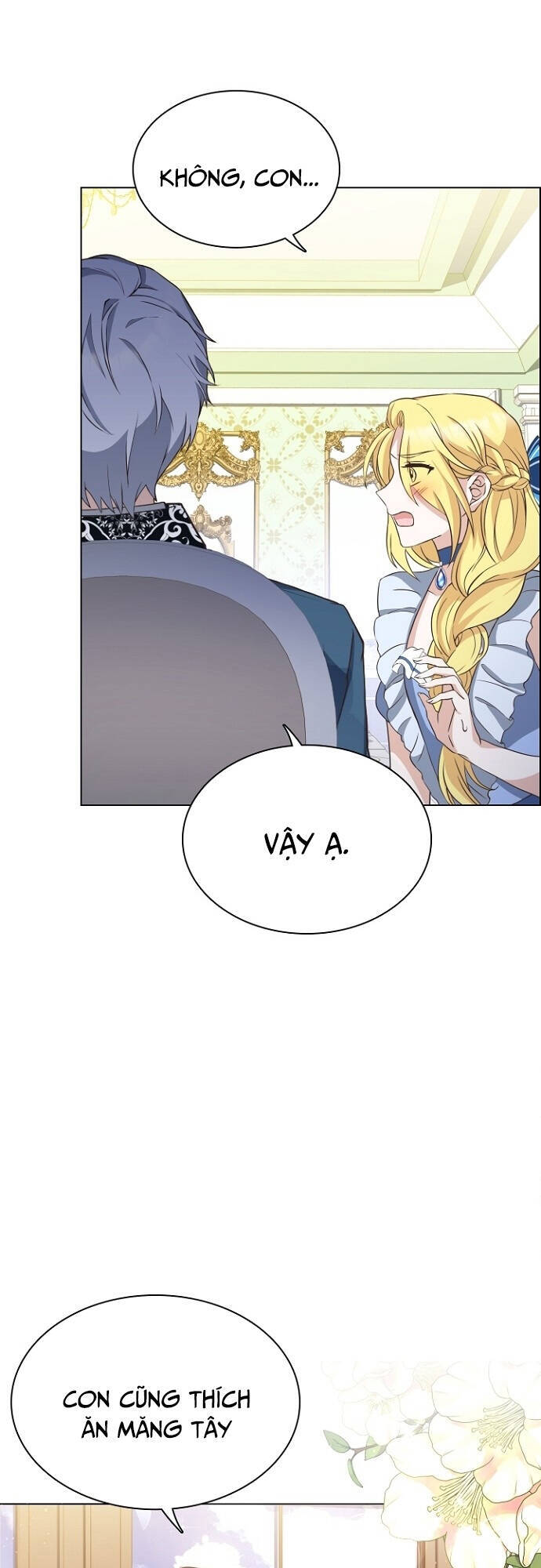 Một Đêm Với Hoàng Đế Chapter 20 - Trang 2