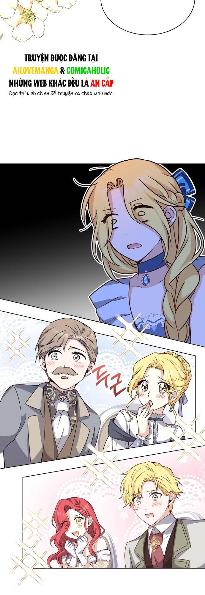 Một Đêm Với Hoàng Đế Chapter 20 - Trang 2