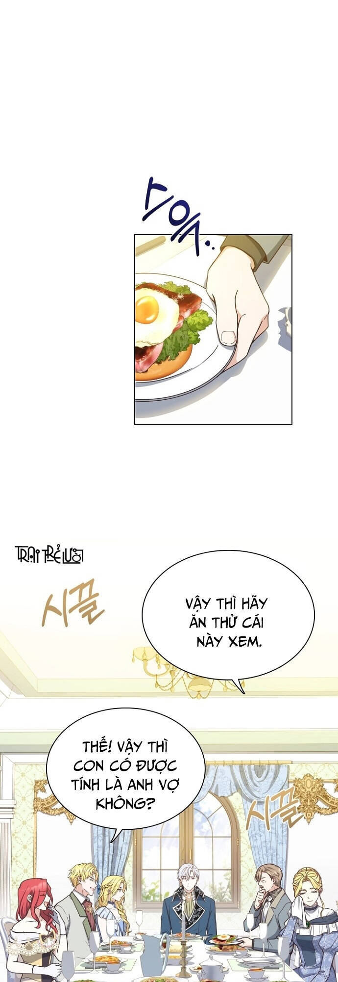 Một Đêm Với Hoàng Đế Chapter 20 - Trang 2