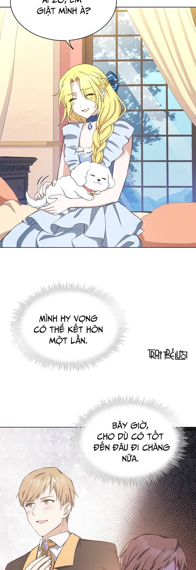 Một Đêm Với Hoàng Đế Chapter 20 - Trang 2