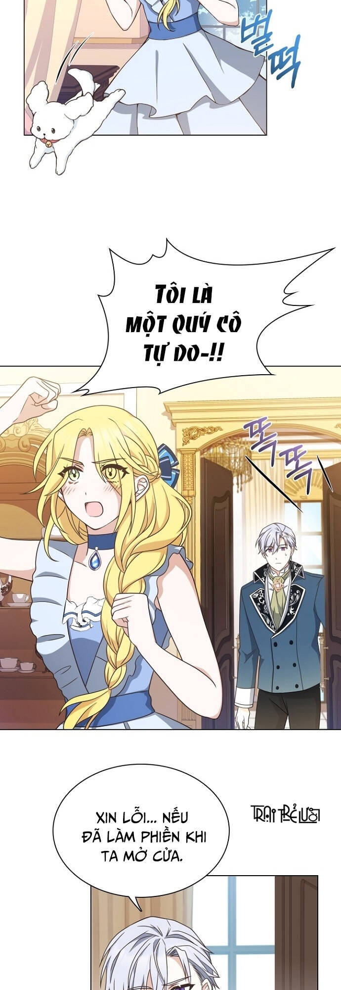 Một Đêm Với Hoàng Đế Chapter 20 - Trang 2